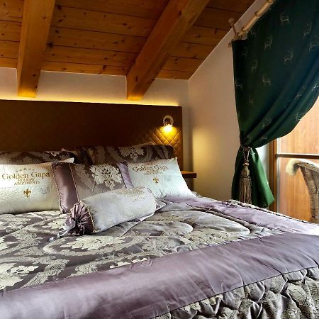 Golden Gapa Penthouse 1 Lägenhet Garmisch-Partenkirchen Exteriör bild