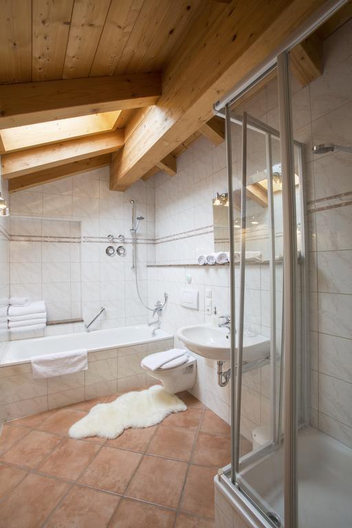 Golden Gapa Penthouse 1 Lägenhet Garmisch-Partenkirchen Exteriör bild