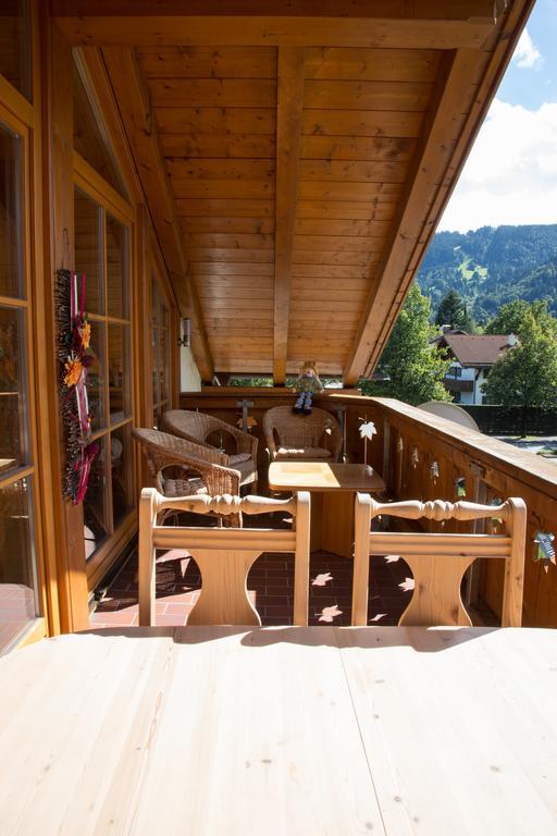 Golden Gapa Penthouse 1 Lägenhet Garmisch-Partenkirchen Exteriör bild