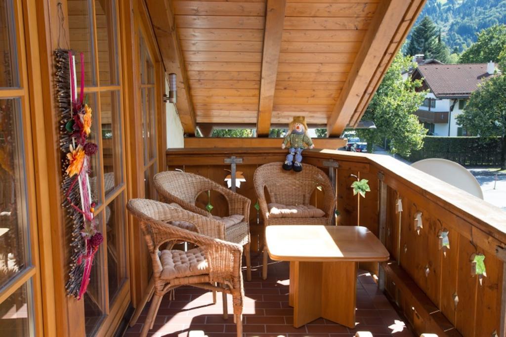 Golden Gapa Penthouse 1 Lägenhet Garmisch-Partenkirchen Exteriör bild