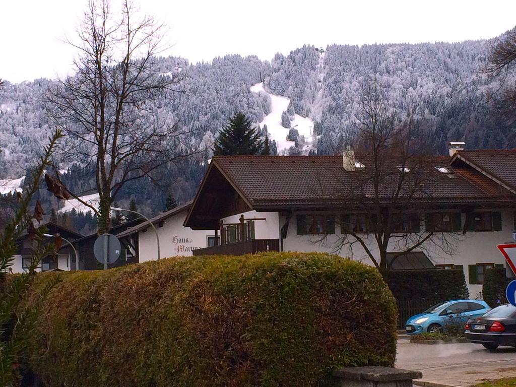 Golden Gapa Penthouse 1 Lägenhet Garmisch-Partenkirchen Exteriör bild