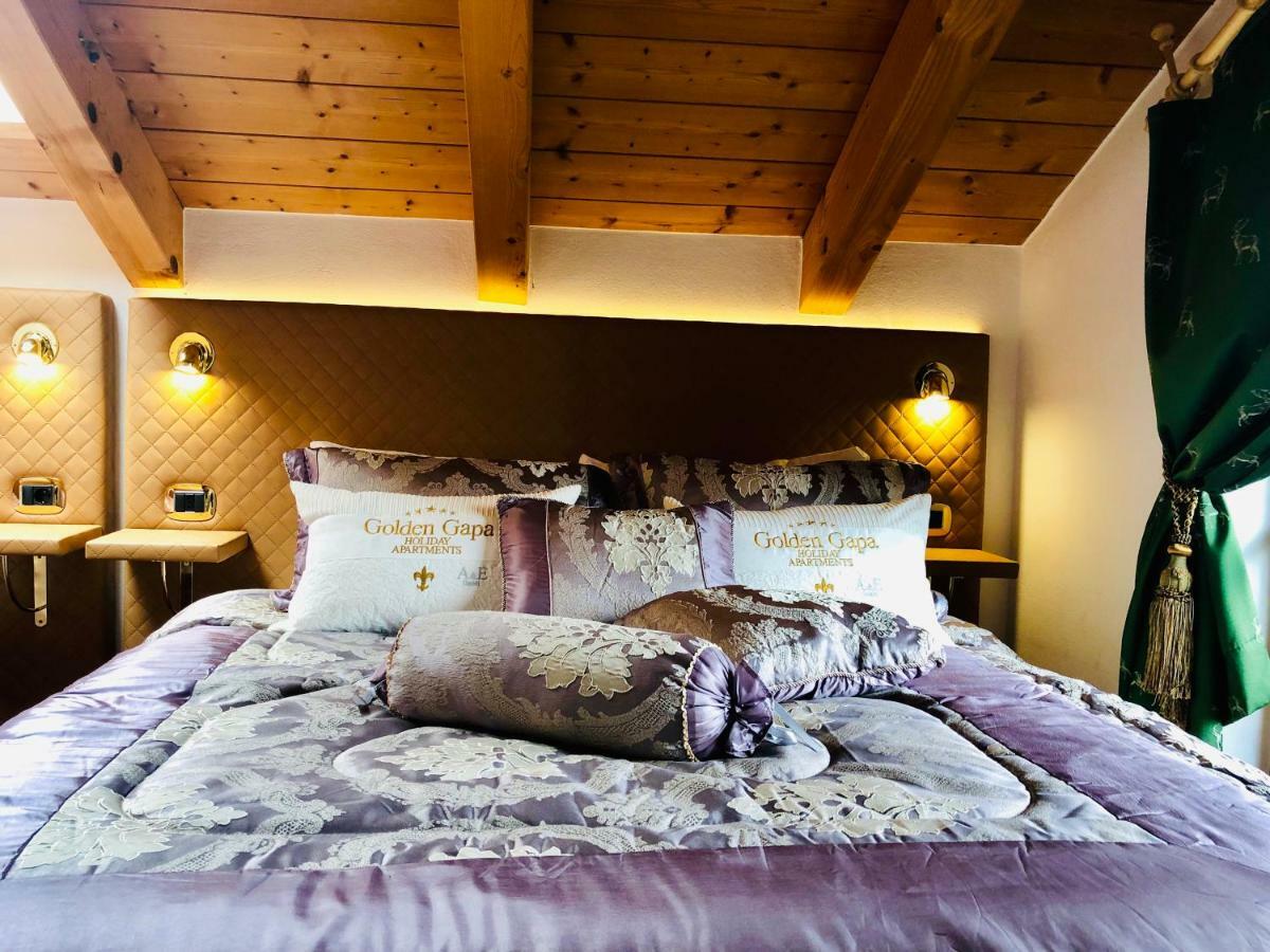 Golden Gapa Penthouse 1 Lägenhet Garmisch-Partenkirchen Exteriör bild