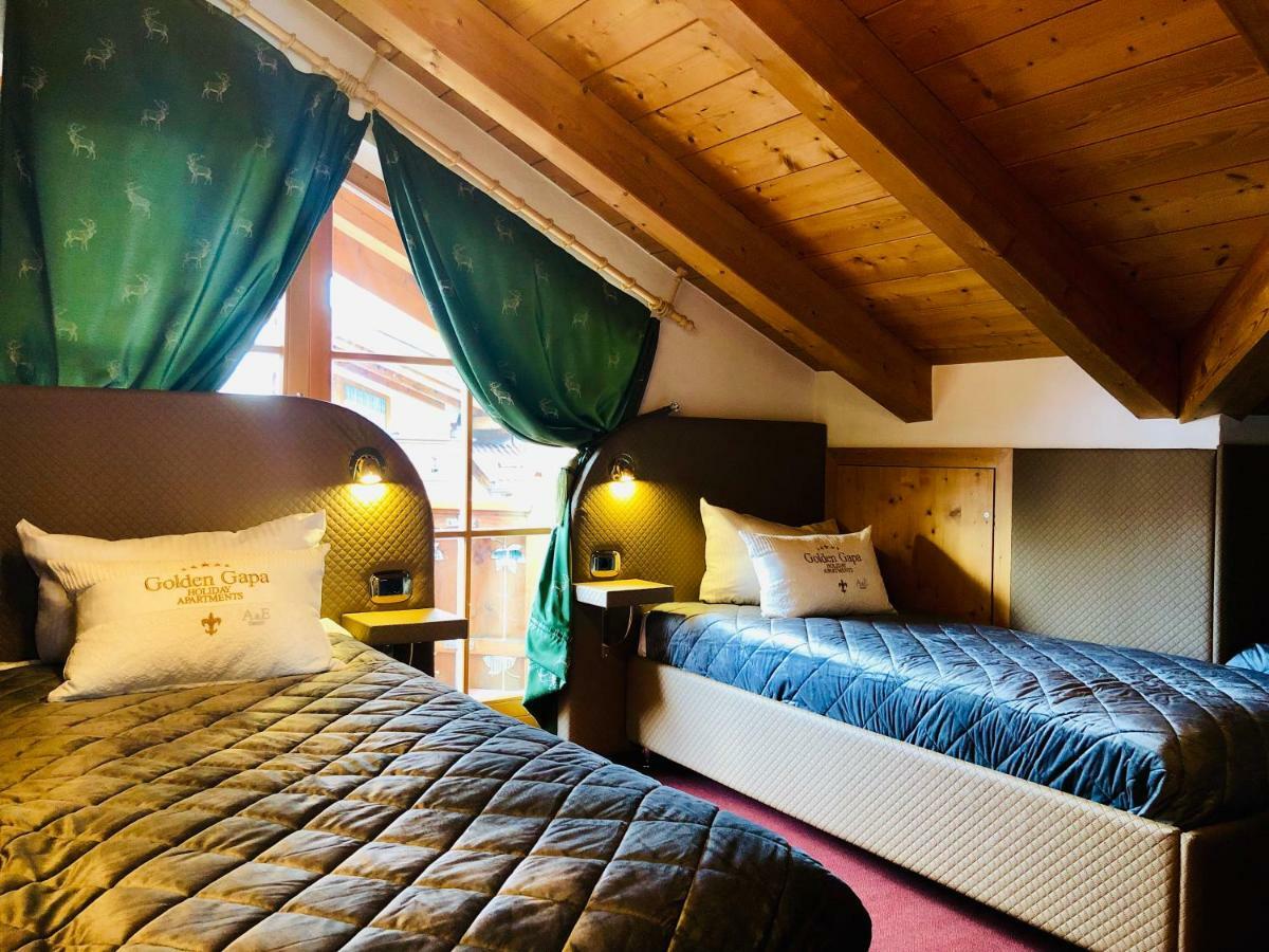 Golden Gapa Penthouse 1 Lägenhet Garmisch-Partenkirchen Exteriör bild